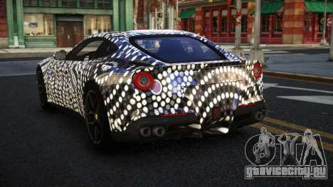 Ferrari F12 Gelmake S13 для GTA 4