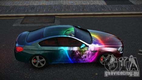 BMW M6 Nematan S6 для GTA 4