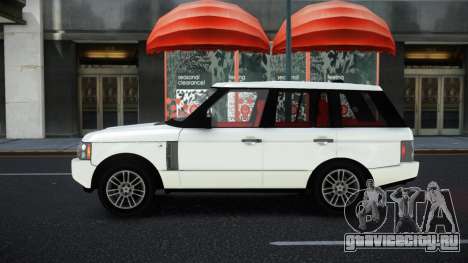 Land Rover Range Rover Vogue Behdinif для GTA 4
