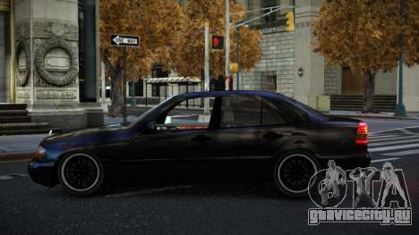 Mercedes-Benz C180 Ruru для GTA 4