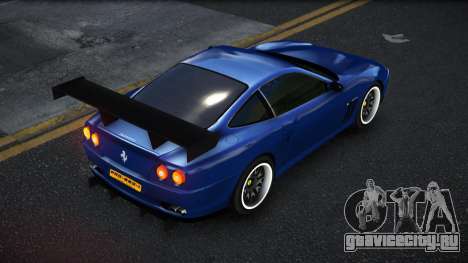 Ferrari 575 Iwob для GTA 4