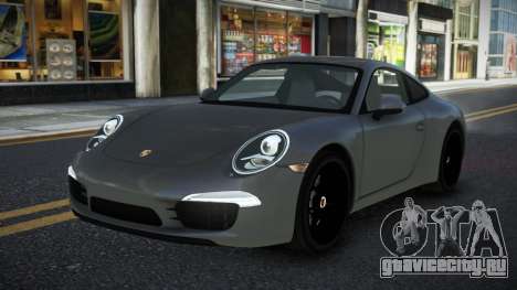 Porsche 911 Qisab для GTA 4