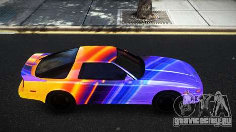 Toyota Supra Adlos S12 для GTA 4