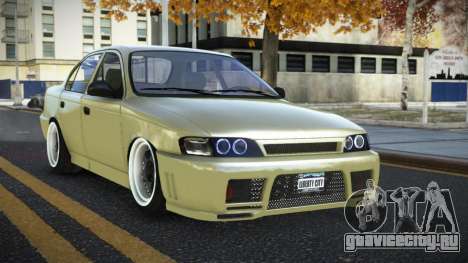 Toyota Corolla Rawwup для GTA 4