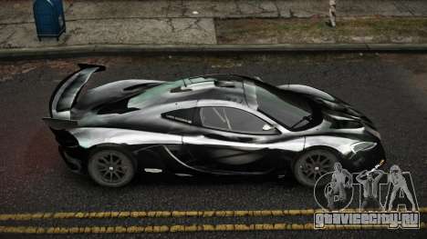 McLaren P1 Ahlixe S13 для GTA 4