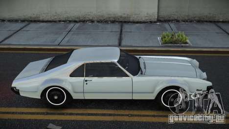 Oldsmobile Toronado Ciora для GTA 4