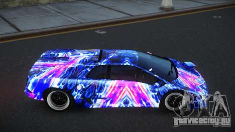 Lamborghini Diablo Olasce S6 для GTA 4