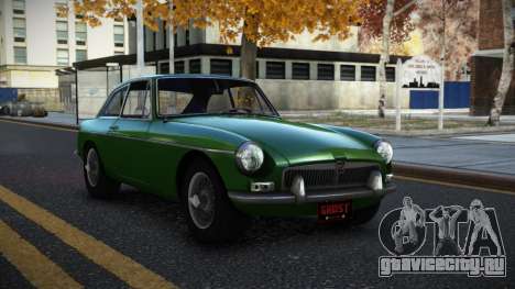 MG MGB Hodarif для GTA 4