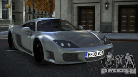 Noble M600 Wabpokap для GTA 4