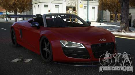 Audi R8 Yemu для GTA 4