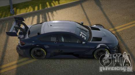 BMW M4 DER17 для GTA San Andreas