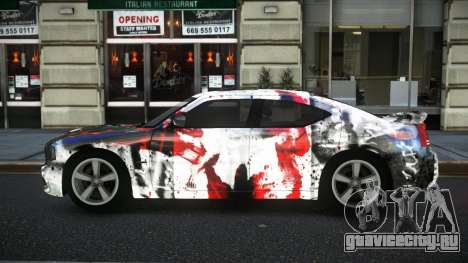 Dodge Charger SRT Elcoh S12 для GTA 4