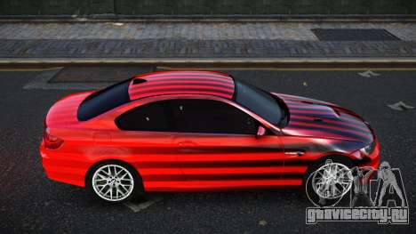 BMW M3 E92 Lauthan S10 для GTA 4