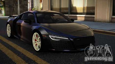 Audi R8 Lychfer S4 для GTA 4