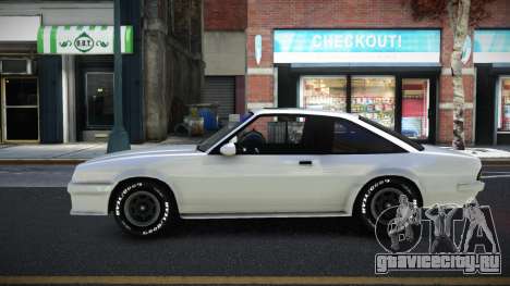 Opel Manta Caxumibo для GTA 4