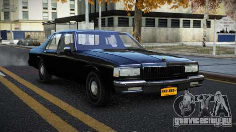 Chevrolet Caprice Classic Kuxtubu для GTA 4