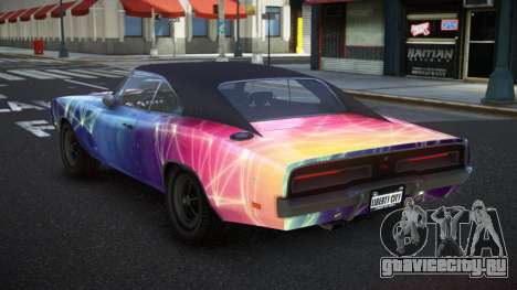Dodge Charger Ahame S2 для GTA 4
