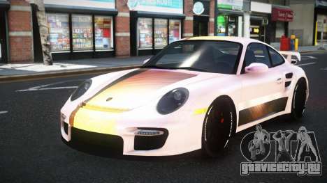 Porsche 977 Elbri S2 для GTA 4