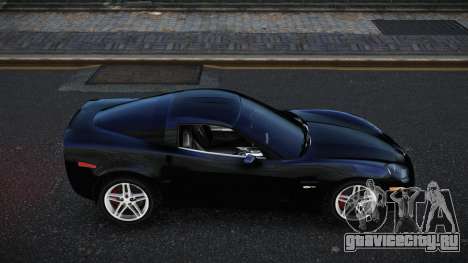 Chevrolet Corvette Tagat для GTA 4