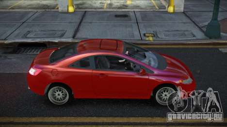 Honda Civic Zueji для GTA 4