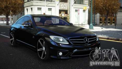 Mercedes-Benz CL65 AMG Fiveqaxe для GTA 4