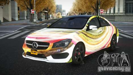 Mercedes-Benz CLA AMG Kayah S13 для GTA 4