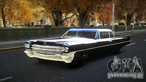 Cadillac Deville Yeuqo для GTA 4