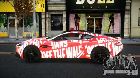 Aston Martin Vanquish Nereca S6 для GTA 4