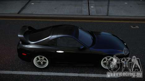 Toyota Supra Leeta для GTA 4