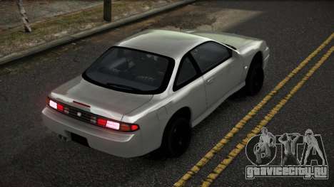Nissan Silvia Nibxoza для GTA 4