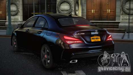 Mercedes-Benz CLA AMG Kayah для GTA 4