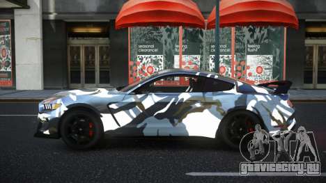 Ford Mustang Shelby Aver S11 для GTA 4