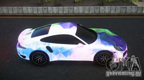 Porsche 911 Rohyj Tinphu S4 для GTA 4