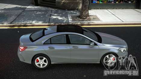 Mercedes-Benz CLA250 Looya для GTA 4