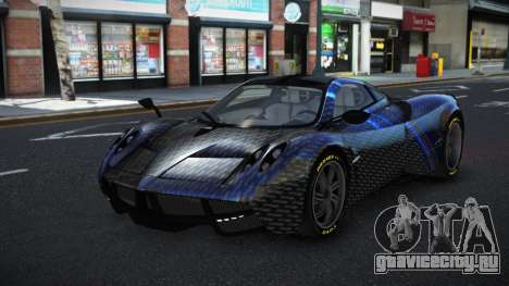 Pagani Huayra Ganso S5 для GTA 4