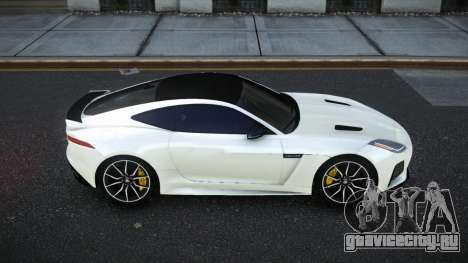Jaguar F-Type Permu для GTA 4
