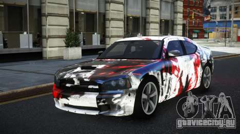 Dodge Charger SRT Elcoh S12 для GTA 4