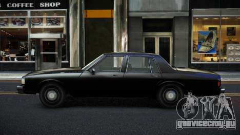 Chevrolet Caprice Classic Kuxtubu для GTA 4