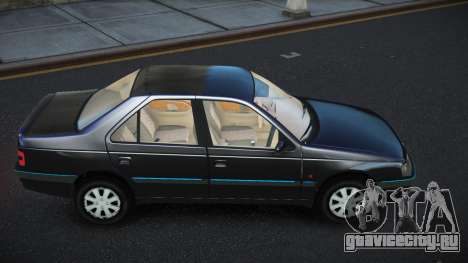 Peugeot 405 Yicdu для GTA 4