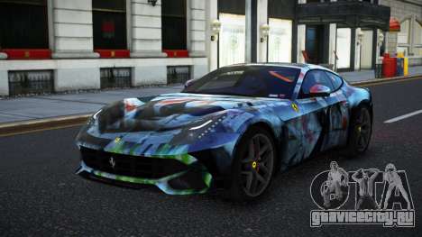Ferrari F12 Rickin S10 для GTA 4