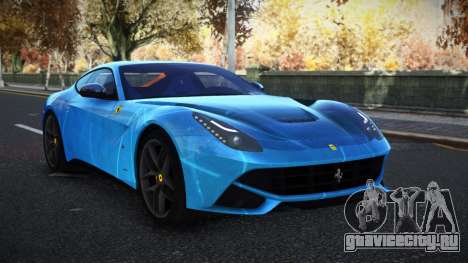 Ferrari F12 Rickin S2 для GTA 4
