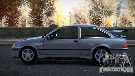 Ford Sierra Nidnudis для GTA 4