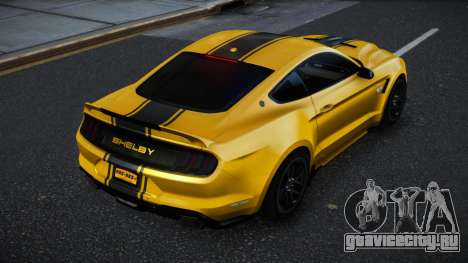 Shelby GT500 Qici для GTA 4