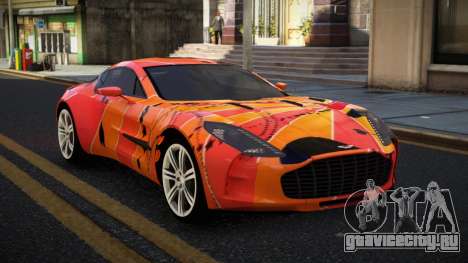 Aston Martin One-77 Maier S9 для GTA 4