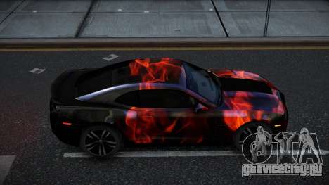 Chevrolet Camaro Nilerva S12 для GTA 4