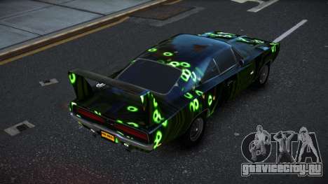 Dodge Charger D-Ashxis S5 для GTA 4