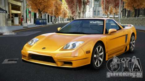 Acura NSX Jubo для GTA 4