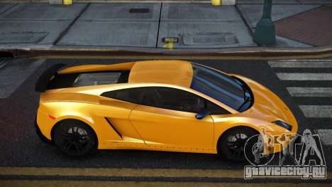 Lamborghini Gallardo Hayvin для GTA 4
