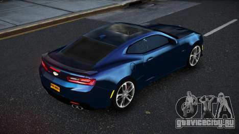 Chevrolet Camaro Joxavomi для GTA 4