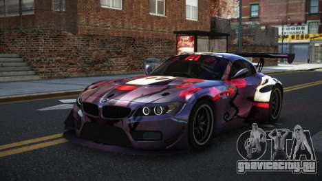 BMW Z4 Luen S2 для GTA 4